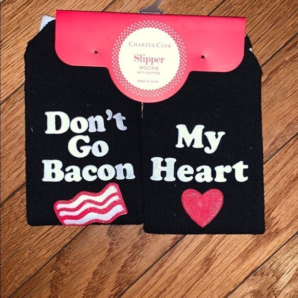 Charter club slipper socks - Picture 1 of 2